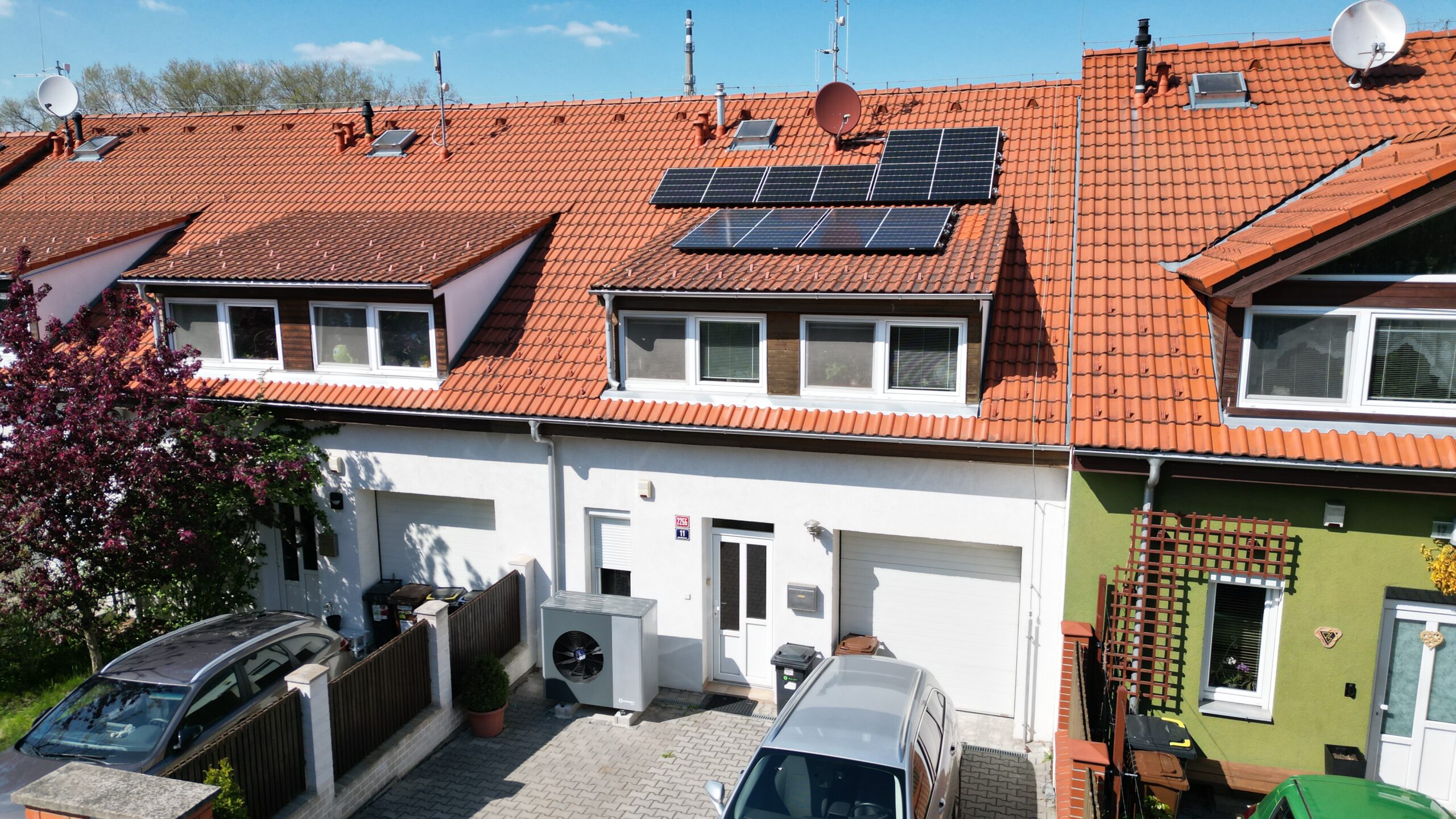 Rodinný dům Říčany