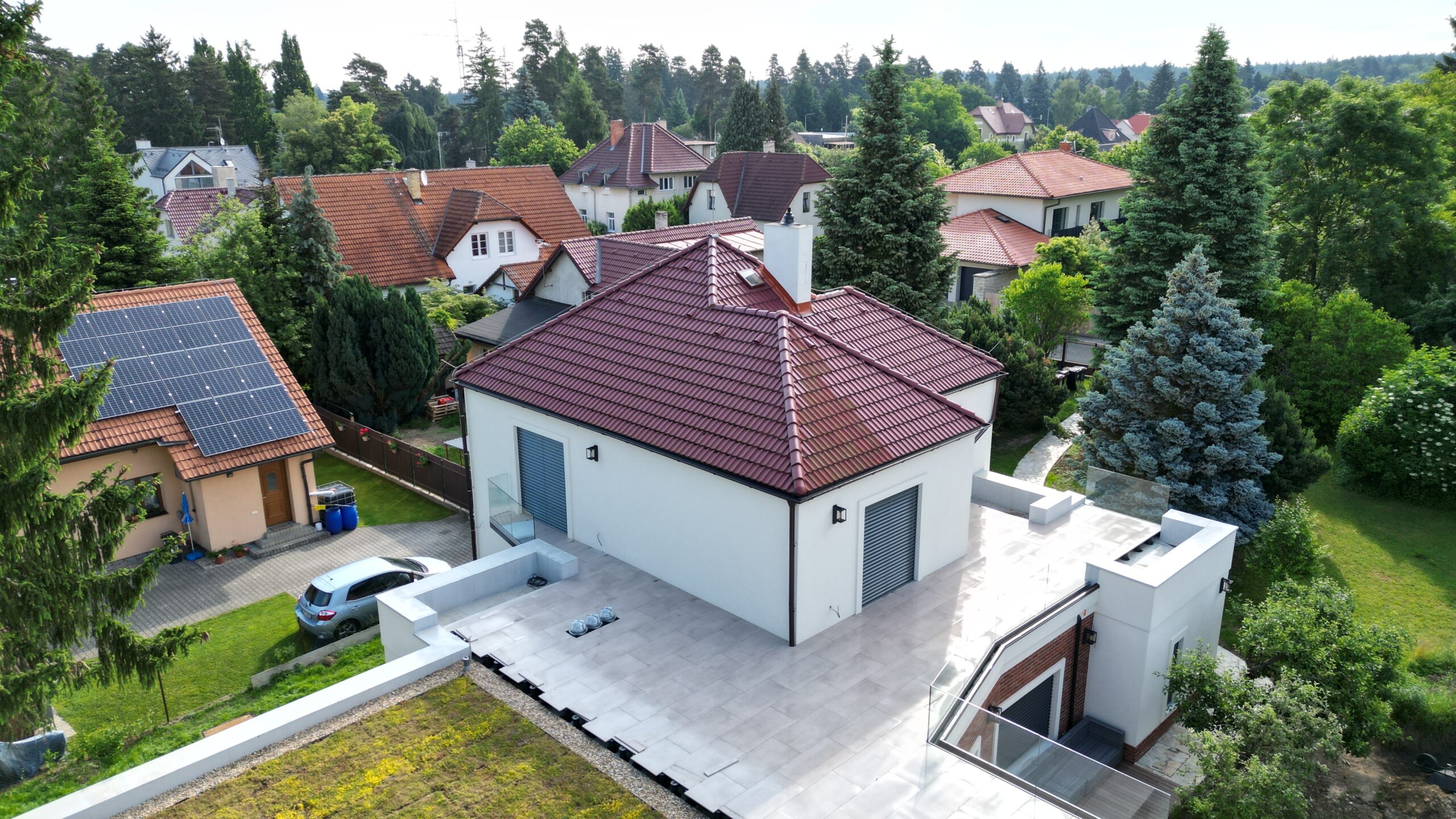 Rodinný dům Říčany