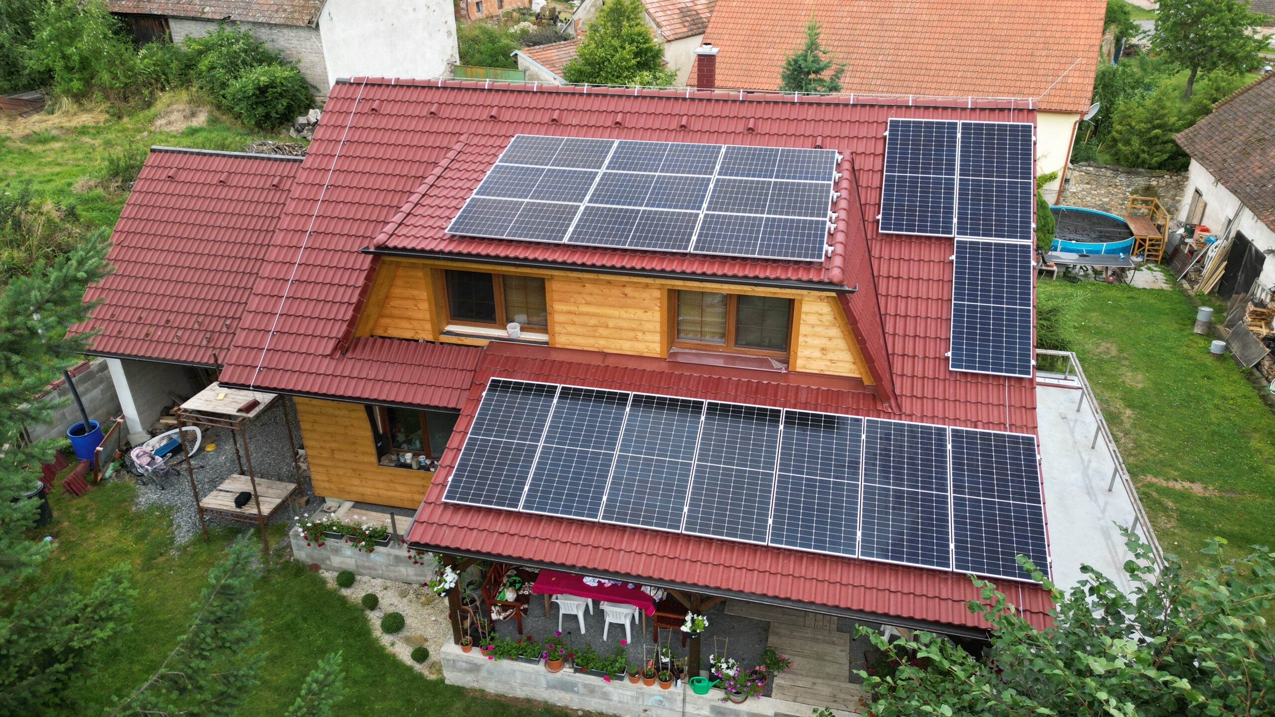 Rodinný dům Říčany