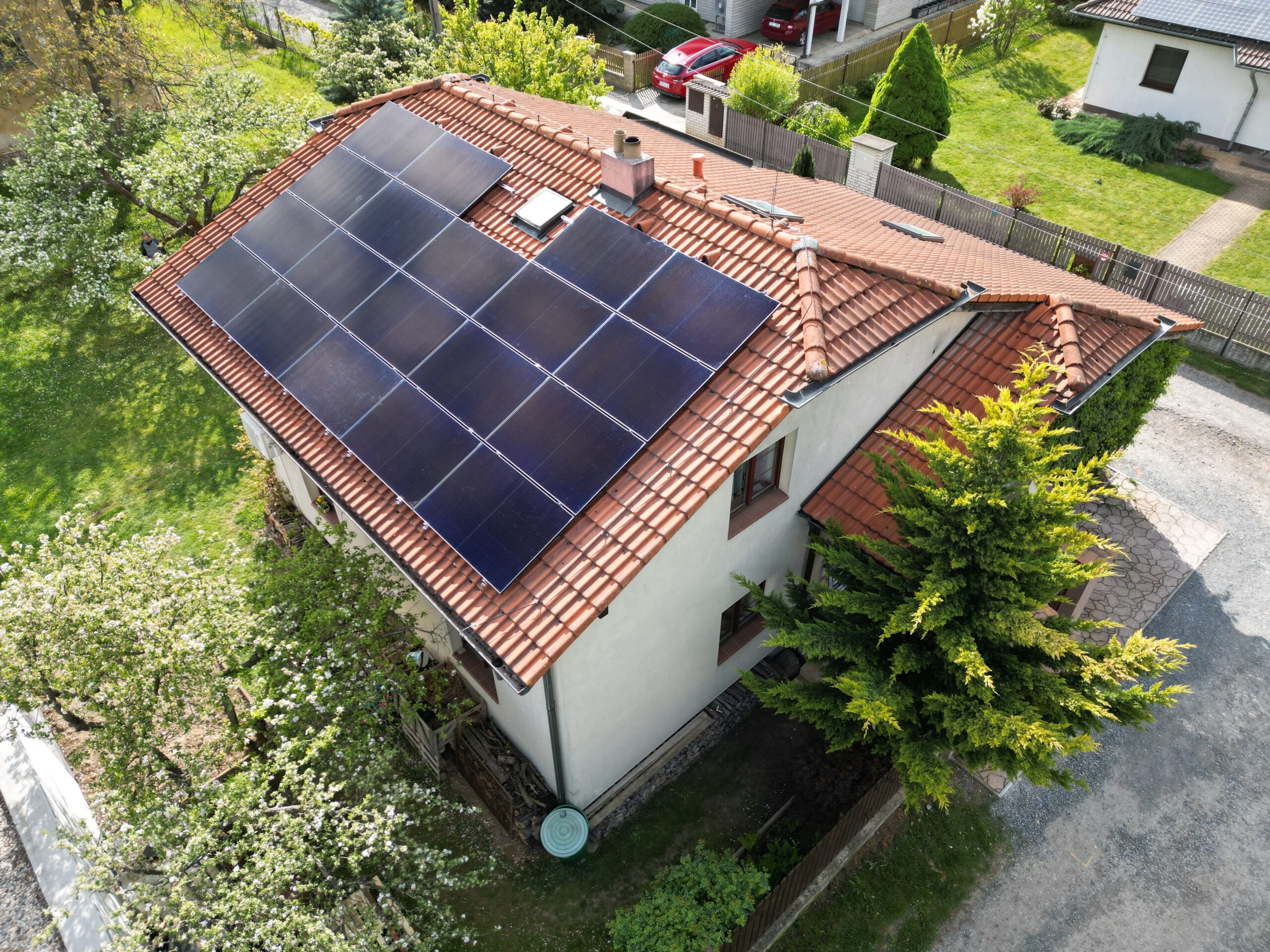 Rodinný dům Říčany