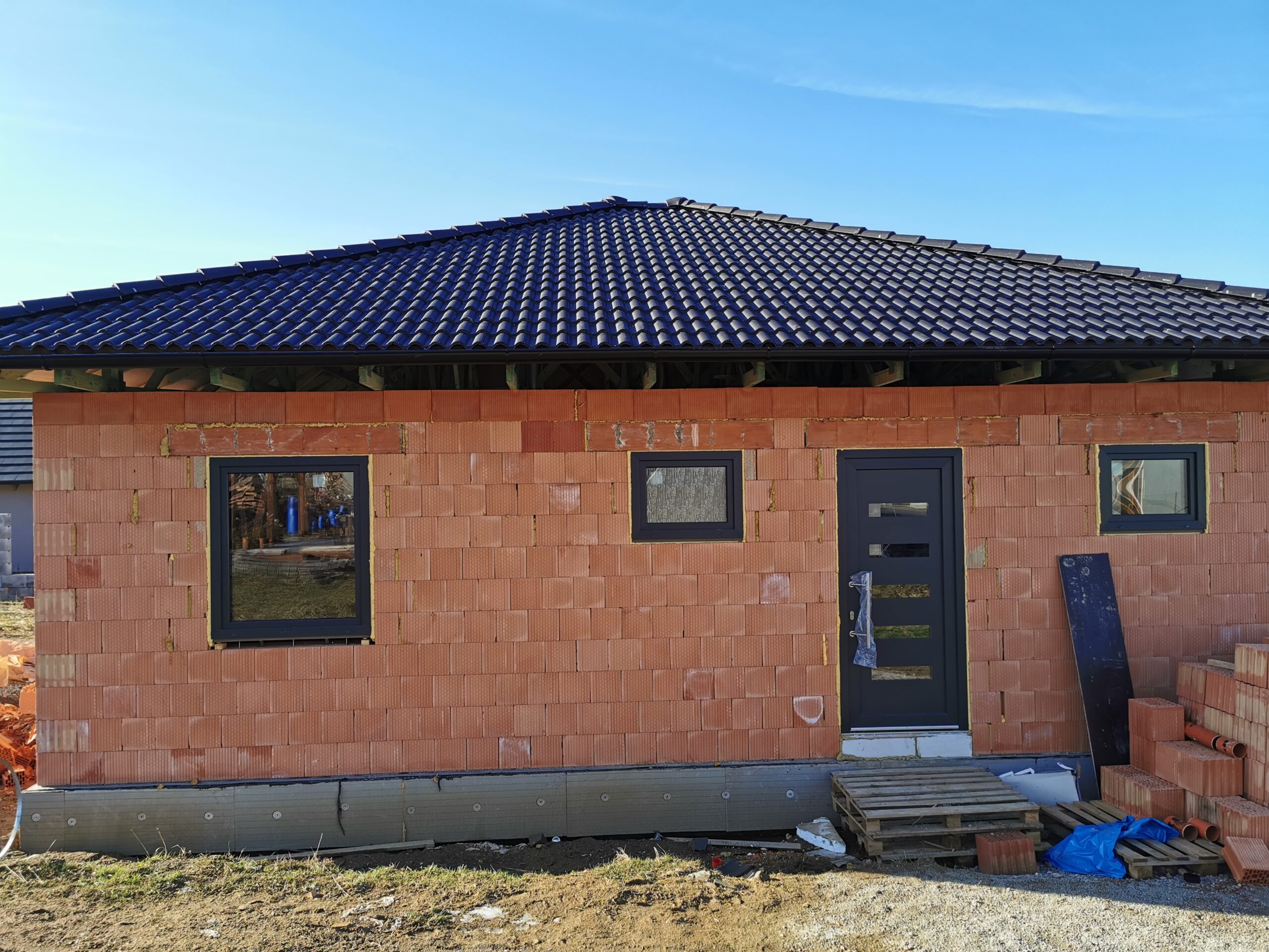 Rodinný dům Říčany