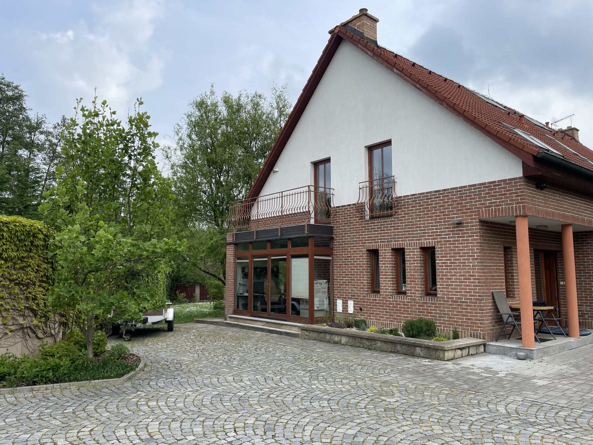 Rodinný dům Říčany