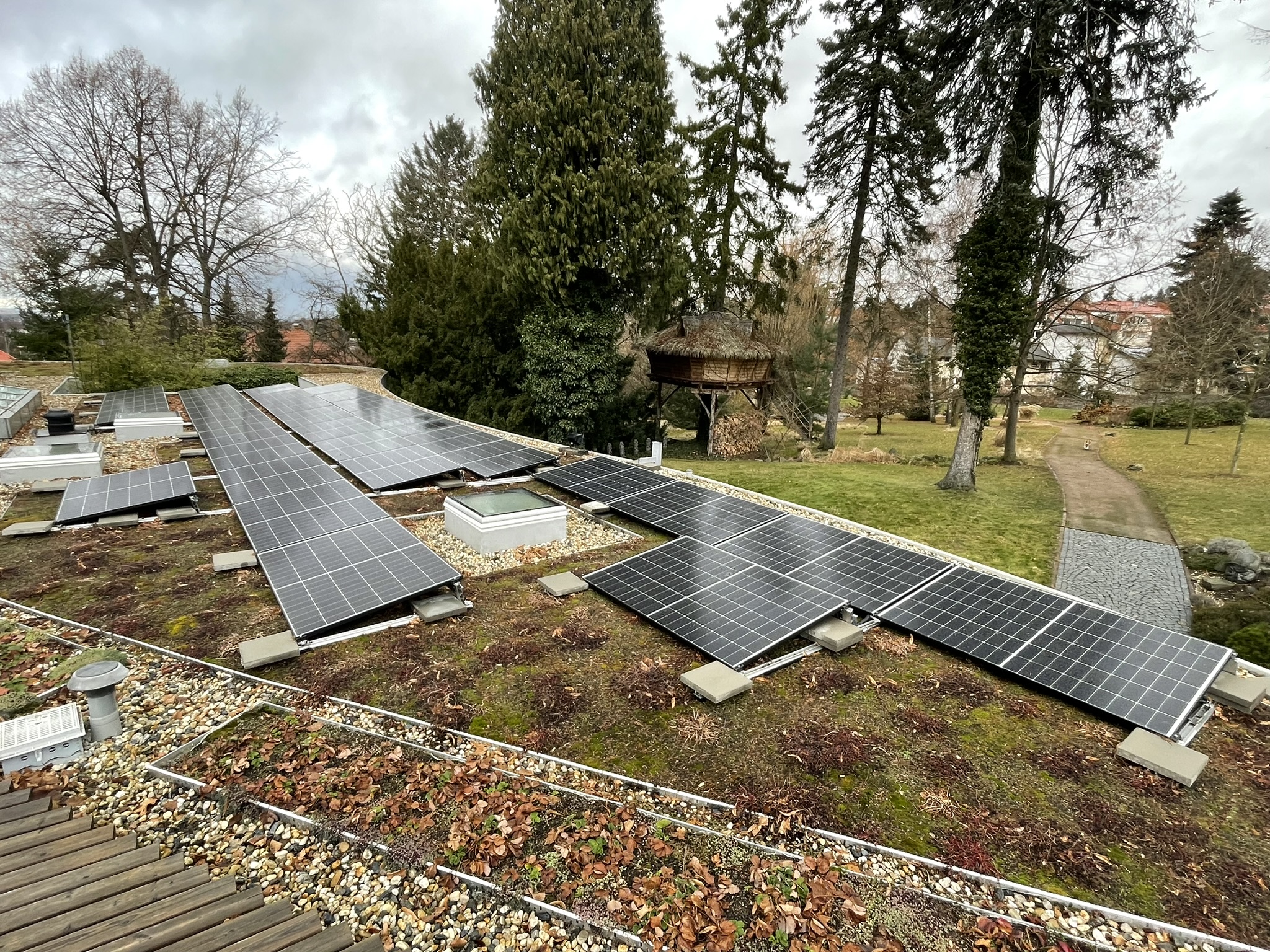 Rodinný dům Říčany