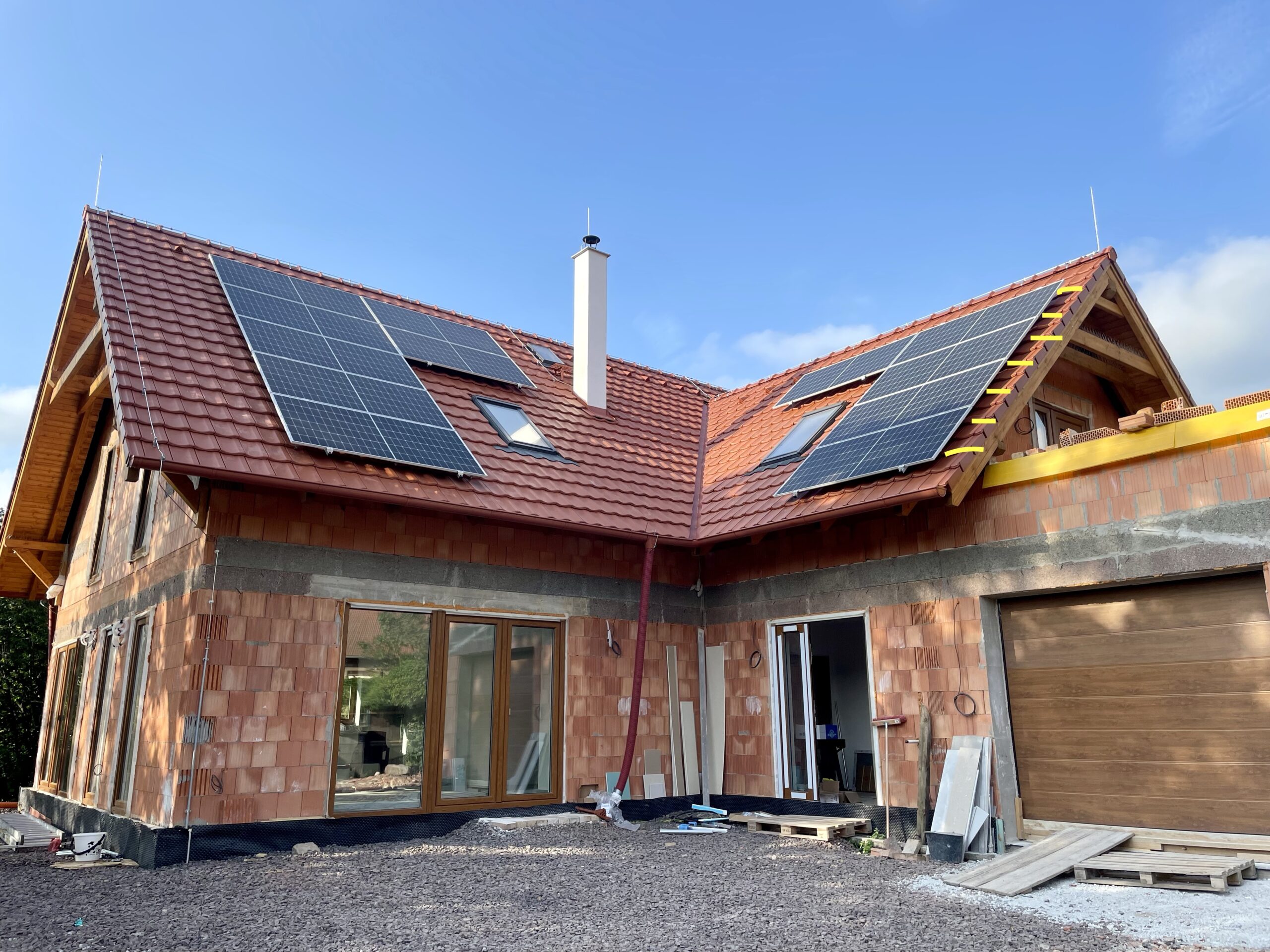 Rodinný dům Říčany