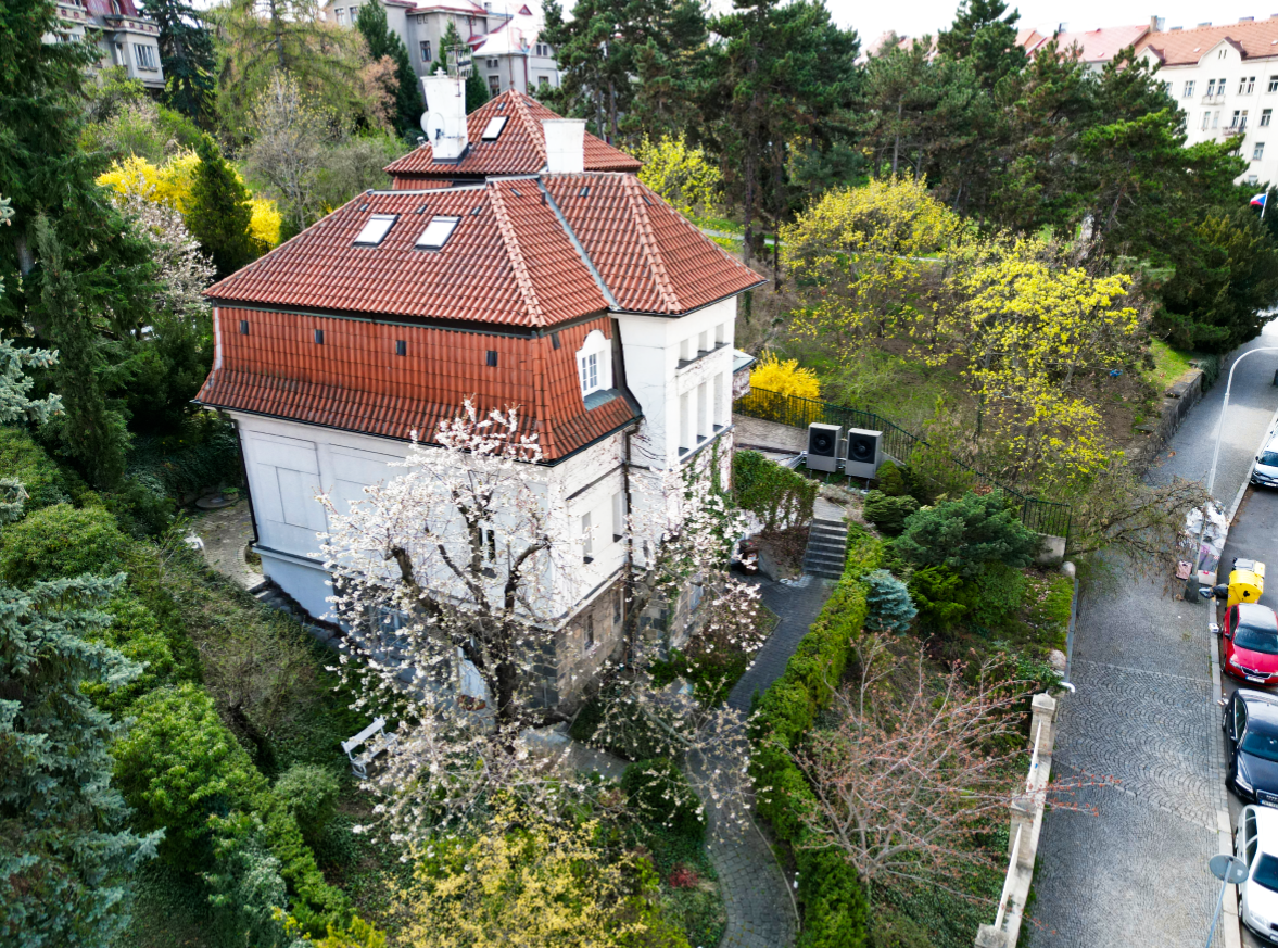 Rodinný dům Říčany