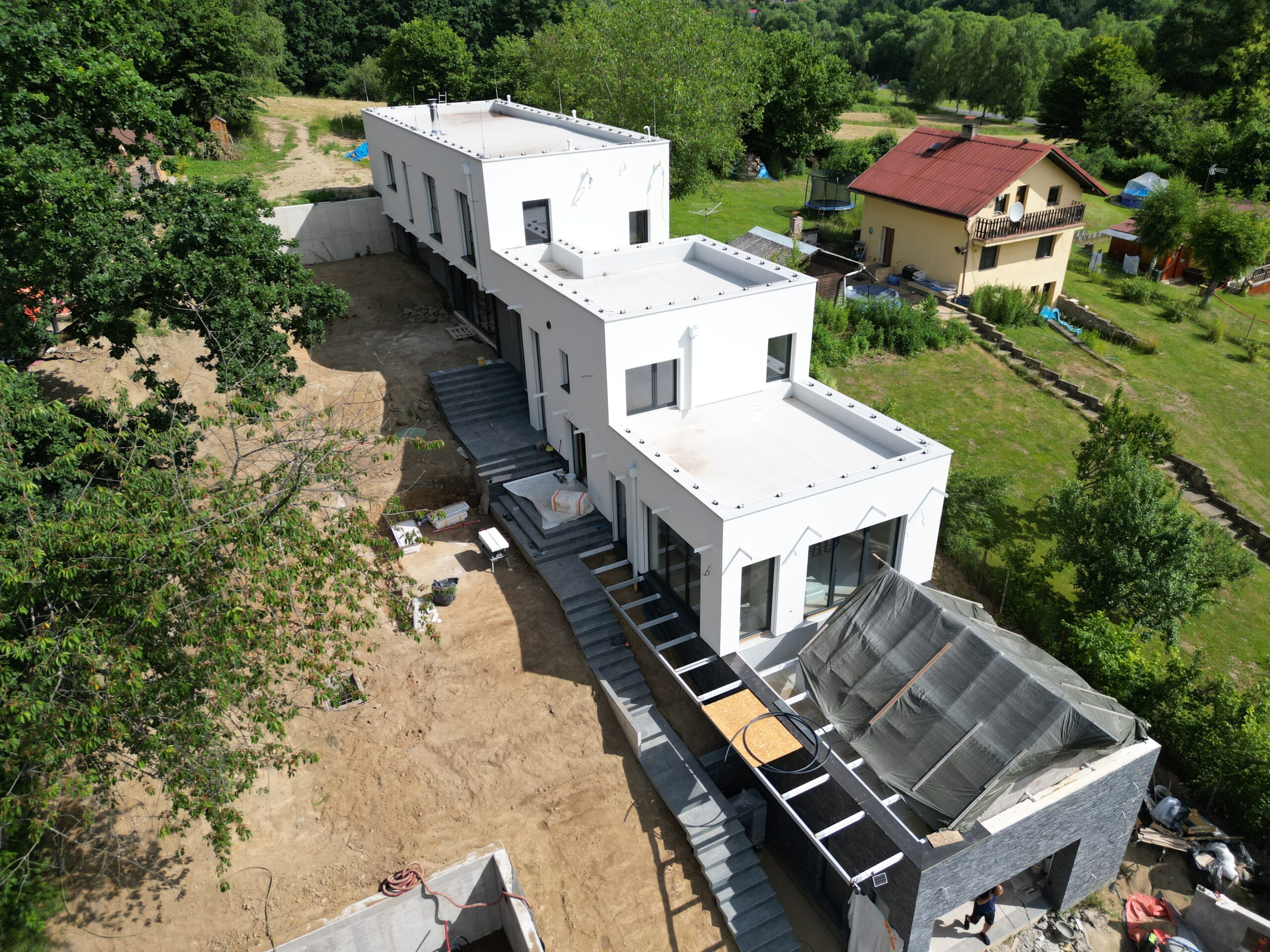 Rodinný dům Říčany